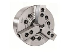 Cnc Hidrolik Ayna 3 Ayaklı 8'' A6 Büyük Açık Merkezli Eric