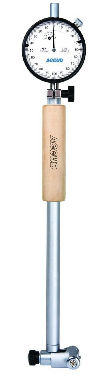 ACCUD Silindir Komparatörü 0.001mm 251 Serisi 10-18mm