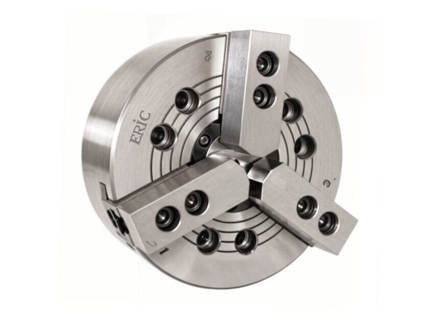 Cnc Hidrolik Ayna 3 Ayaklı 6'' A5 Büyük Açık Merkezli Eric