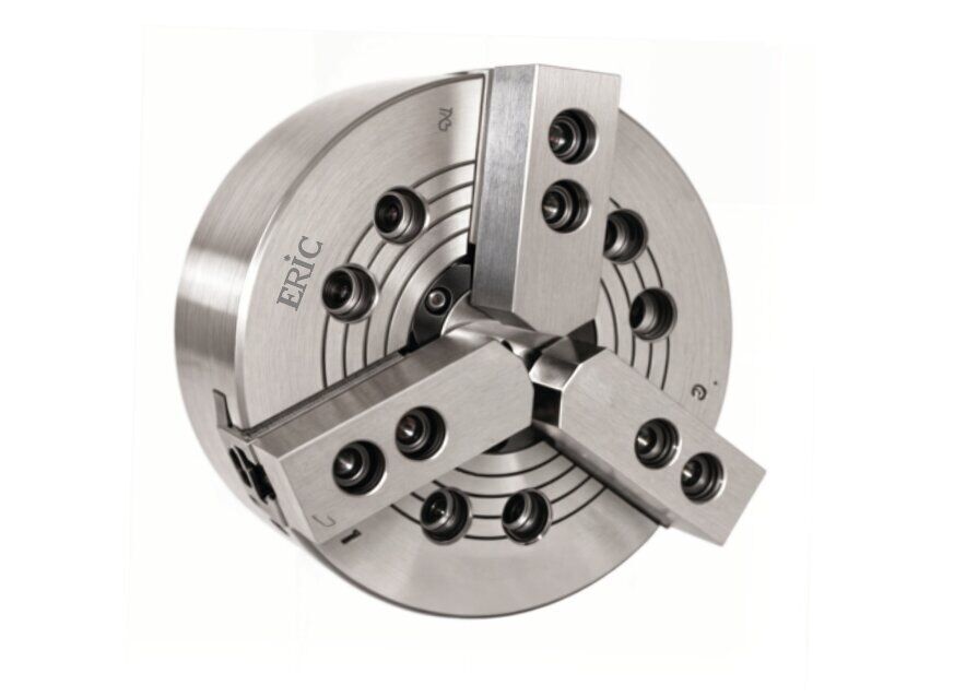 Cnc Hidrolik Ayna 3 Ayaklı 6'' A5 Büyük Açık Merkezli Eric