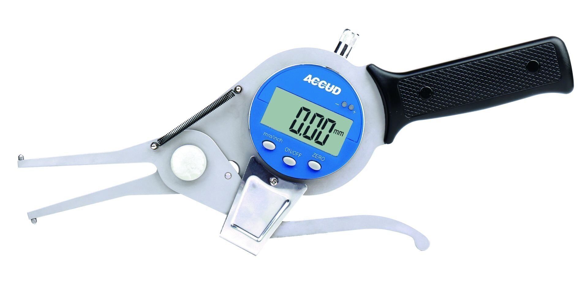 ACCUD Dijital İç Çap Kanal Komparatörü 410 Serisi 55-75mm - 90mm