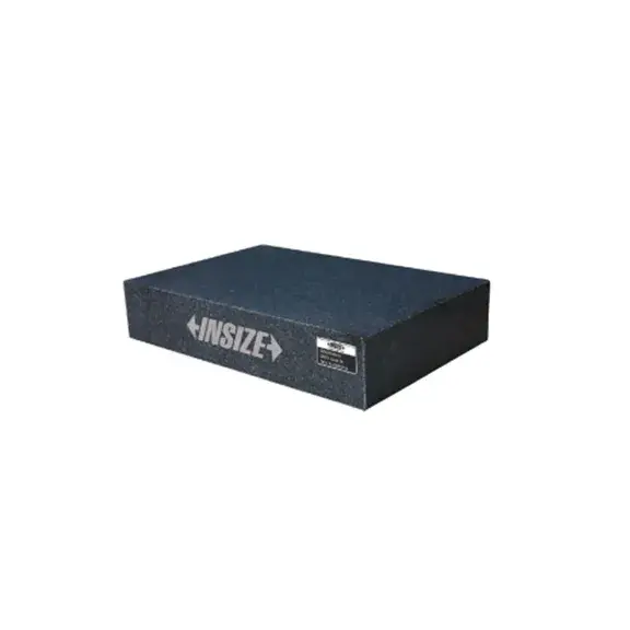 INSIZE 6900 Granit Pleyt - 400x400x60mm