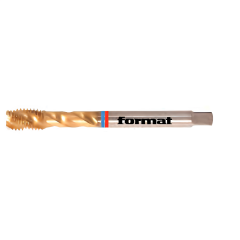 Format PM Helis Makine Kılavuzu Tin Kaplı M5x0.80