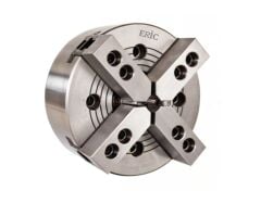 Cnc Hidrolik Ayna 4 Ayaklı 8'' A6 Büyük Açık Merkezli Eric