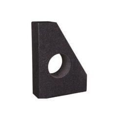 Asimeto 400x250x50mm Granit Pleyt DIN876/00