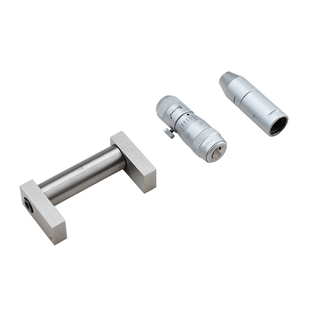 Dasqua 50-63mm Boru Tip İç Çap Mikrometresi 0.01mm 4311-8103