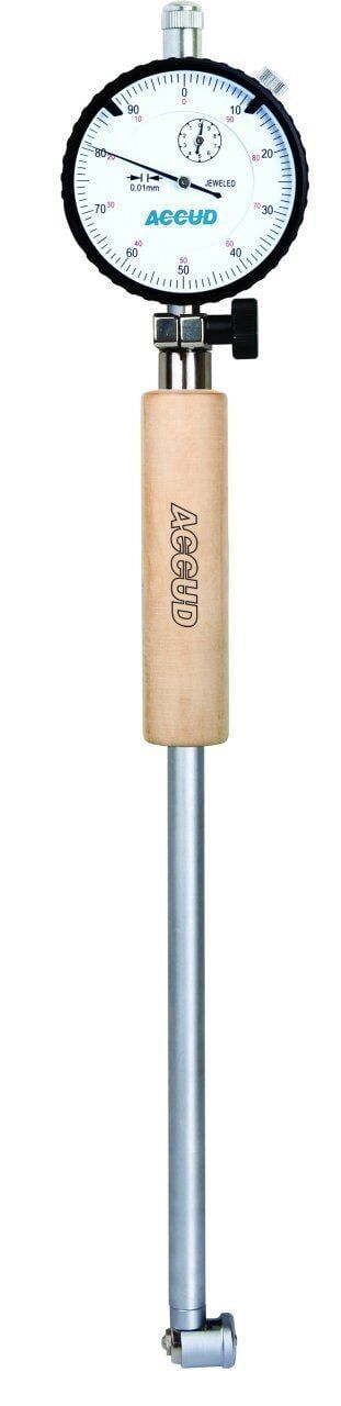 ACCUD Silindir Komparatörü 0.01mm 251 Serisi 18-35mm
