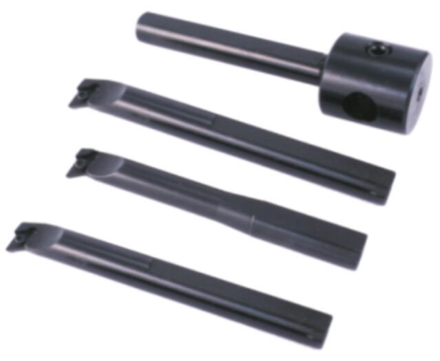 PLD F1-18 Delik Büyütme Bara Takımı 4 Parça