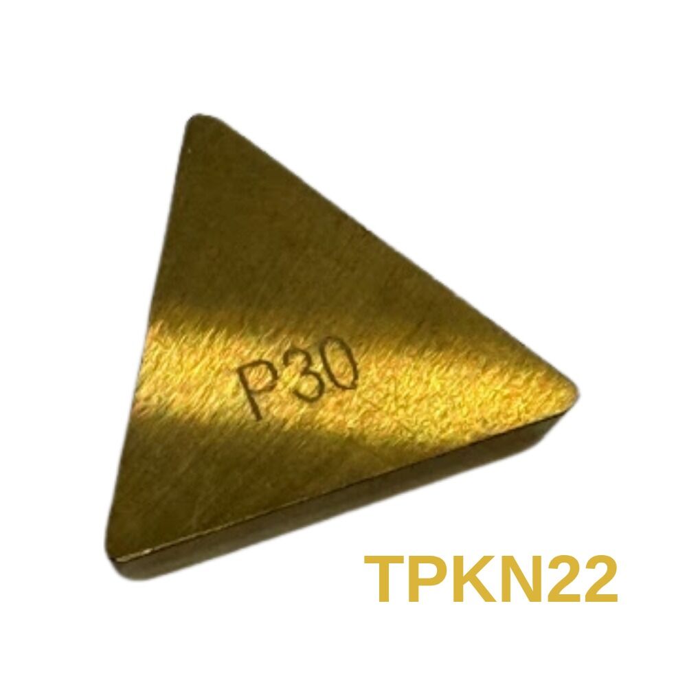 Sert Metal Elmas Uç TPKN 22