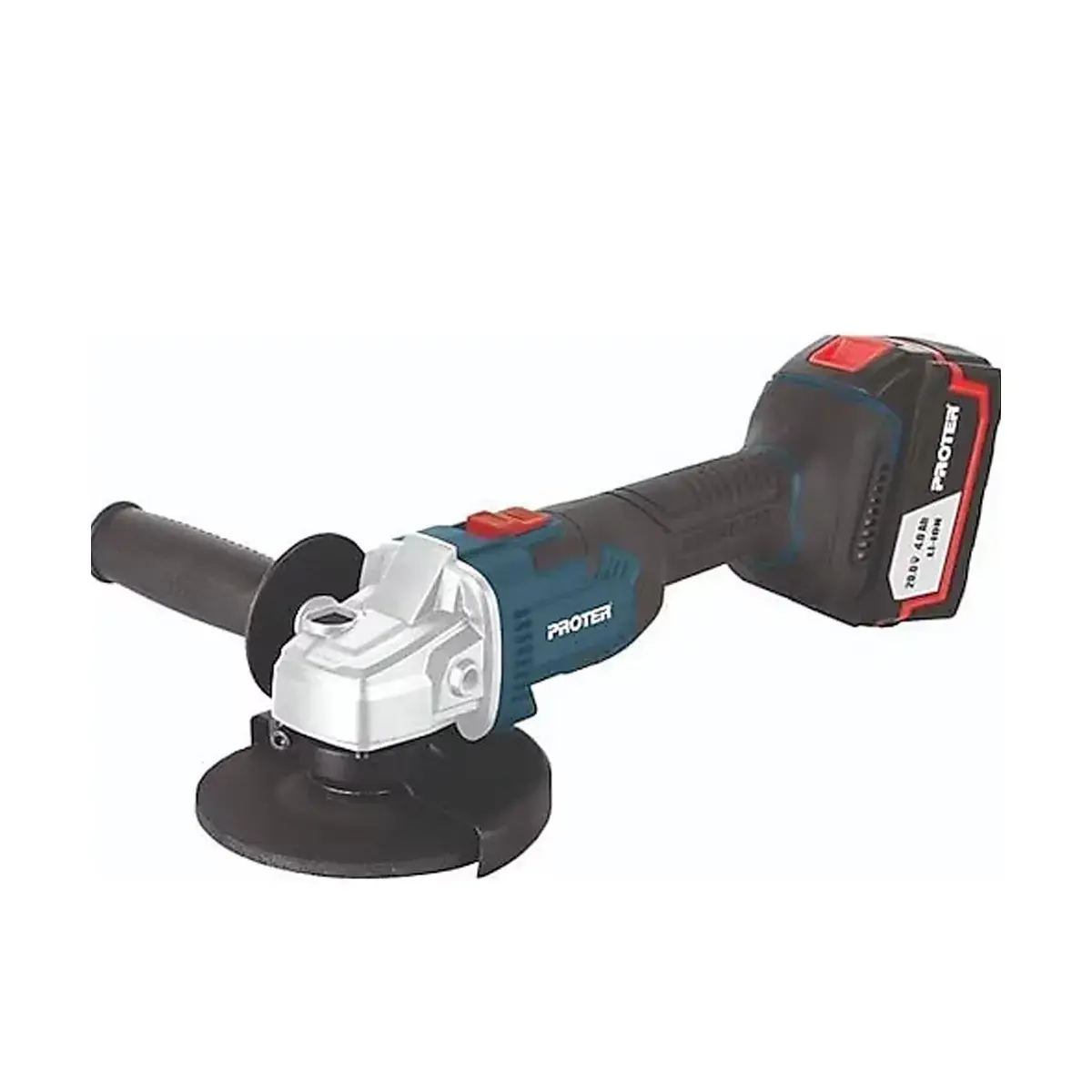 PROTER Şarjlı Avuç Taşlama Makinası PST 504 AG