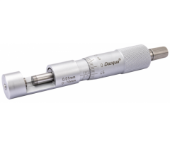 Dasqua 0-10mm Sabit Kuvvet Tel Mikrometre 4631-0005