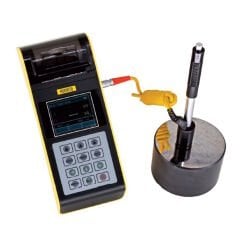 Asimeto Dijital Leeb Sertlik Ölçme Cihazı 170-960 HLD