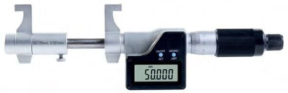 ACCUD Dijital İç Çap Mikrometresi 356 Serisi 150-175 mm