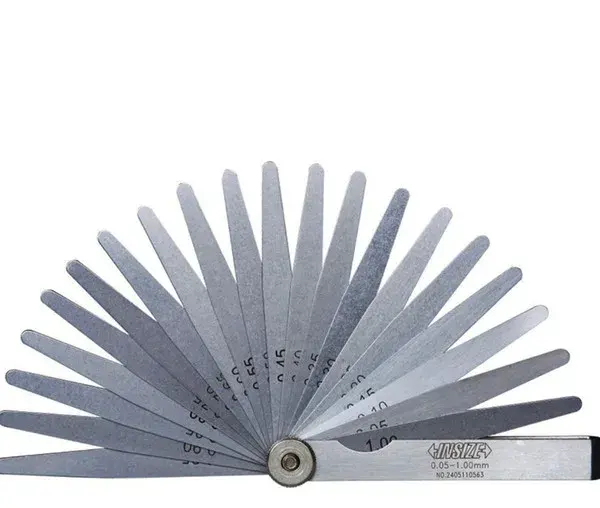 INSIZE 4605 Uzun Filler Çakısı - 4605-131