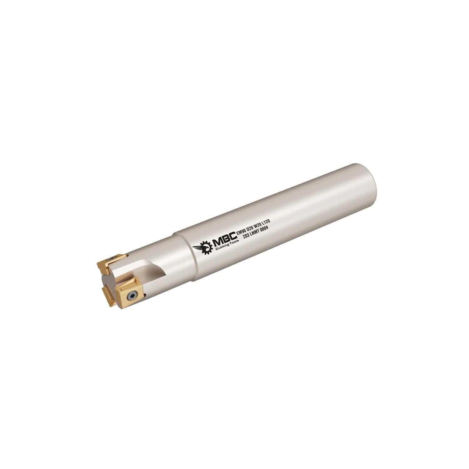 MBC Saplı Tarama EM90 D25 W25 L150 Z04 LNMT 0804 I