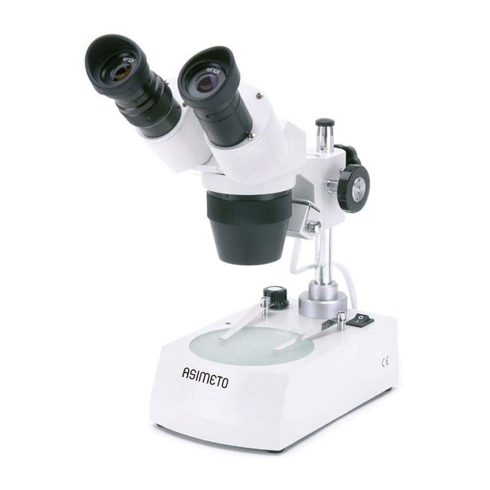 Asimeto Çift Mercekli Mikroskop ST 40