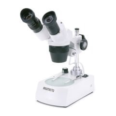 Asimeto Çift Mercekli Mikroskop ST 40