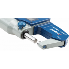Dasqua 25-50mm Dijital Dış Çap Mikrometre IP65 Yağa, Suya Dirençli 0.001mm 4410-1110
