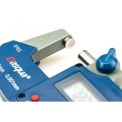 Dasqua 25-50mm Dijital Dış Çap Mikrometre IP65 Yağa, Suya Dirençli 0.001mm 4410-1110