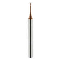 1.5x12x4x50mm KRAFT 2 Ağız Düz Mikro Karbür Freze