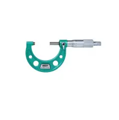 INSIZE 3203-100A Mekanik Dış Çap Mikrometre 75-100 mm