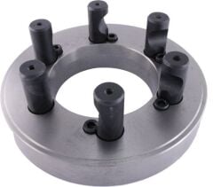 160-5 AYNA BAĞLAMA FLANŞI CAMLOCK DIN55029