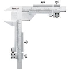 Asimeto Mekanik Dişli Modül Kumpası M5-50mm