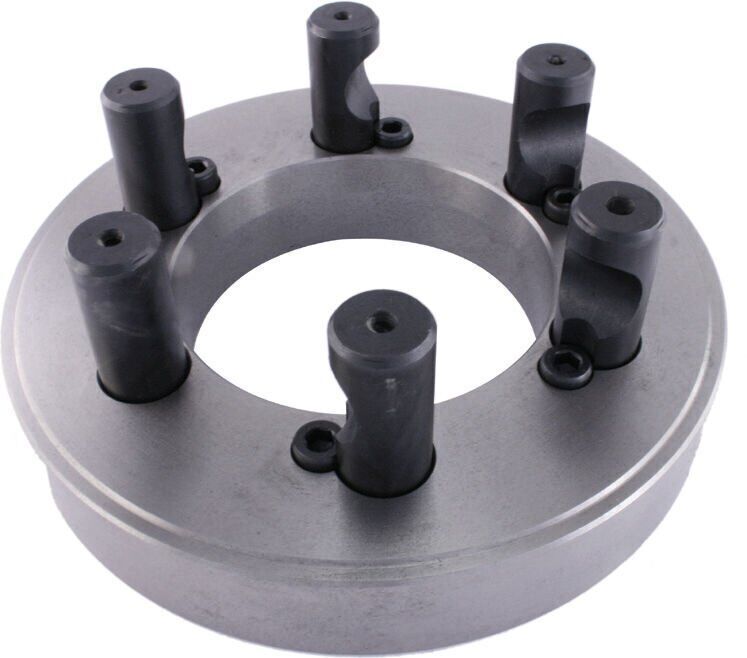 200-8 AYNA BAĞLAMA FLANŞI CAMLOCK DIN55029