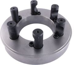 200-8 AYNA BAĞLAMA FLANŞI CAMLOCK DIN55029