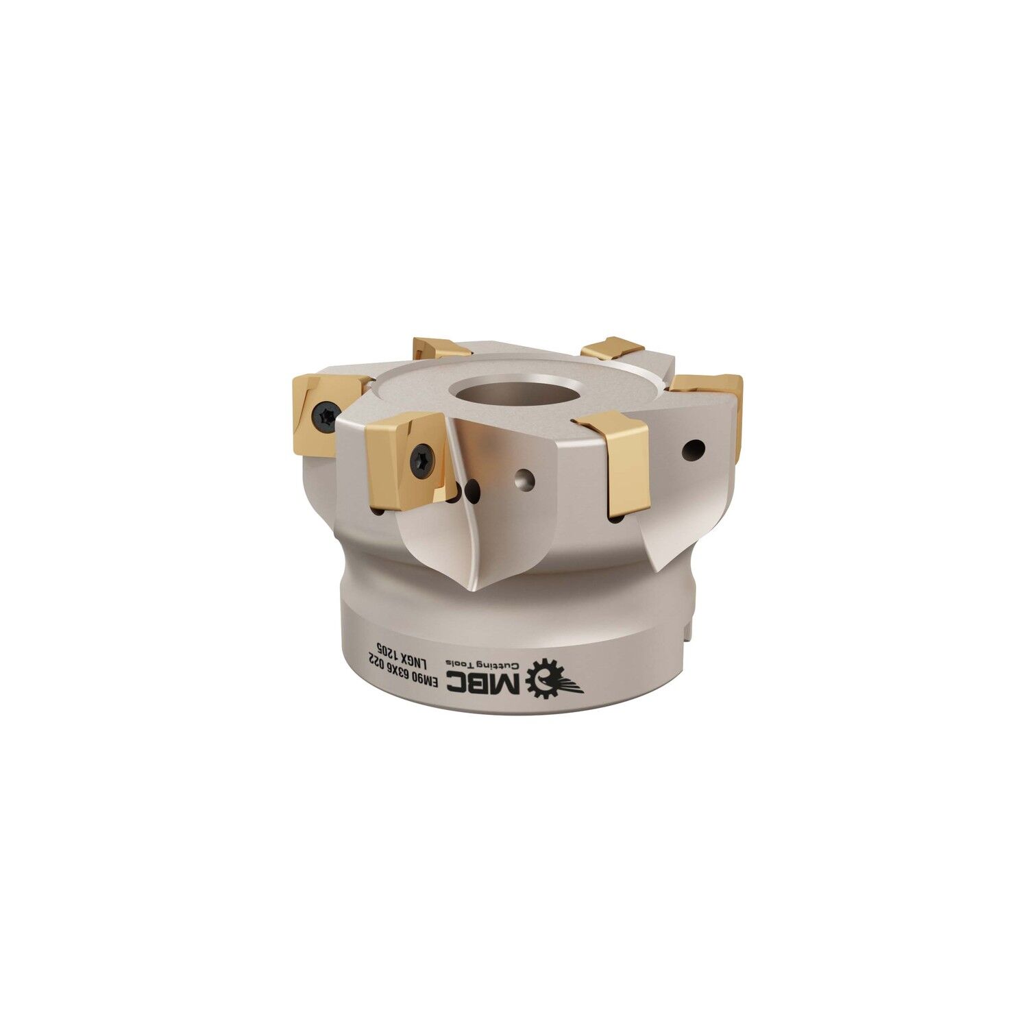 MBC Tarama Başlığı EM90 40X4 016 LNGX 1205 VNDRT