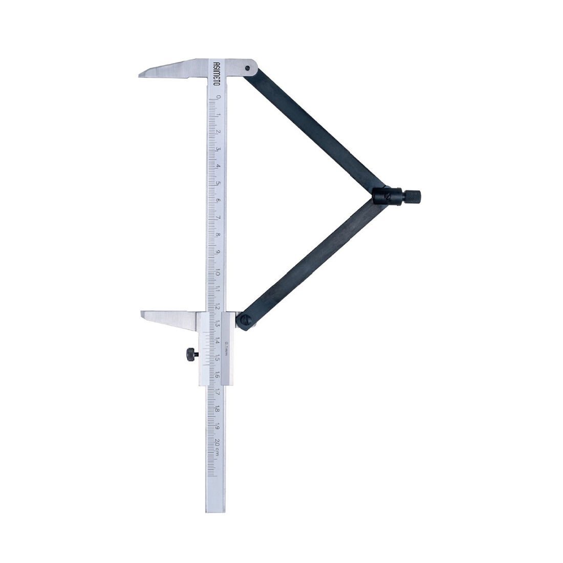 Asimeto Çizgi Kumpası 150mm