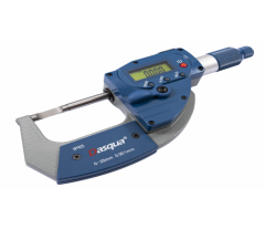 Dasqua 0-25mm Dijital Bıçak Ağızlı Hızlı Ölçüm Mikrometre 4220-2103