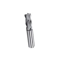 KRONE 15mm Kısa Kabatalaş Freze HSS