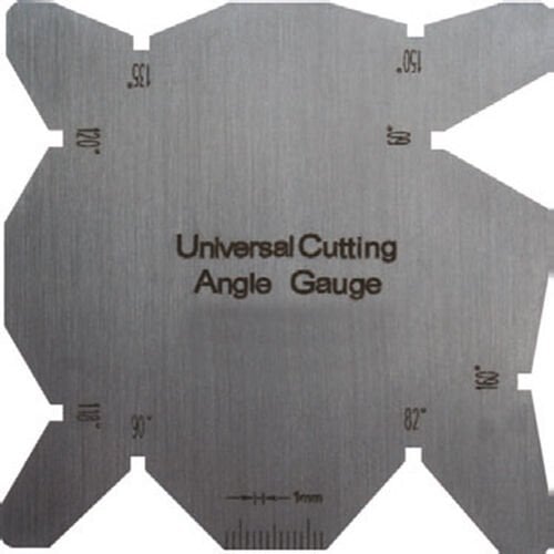 PLD Matkap Açı Mastarı