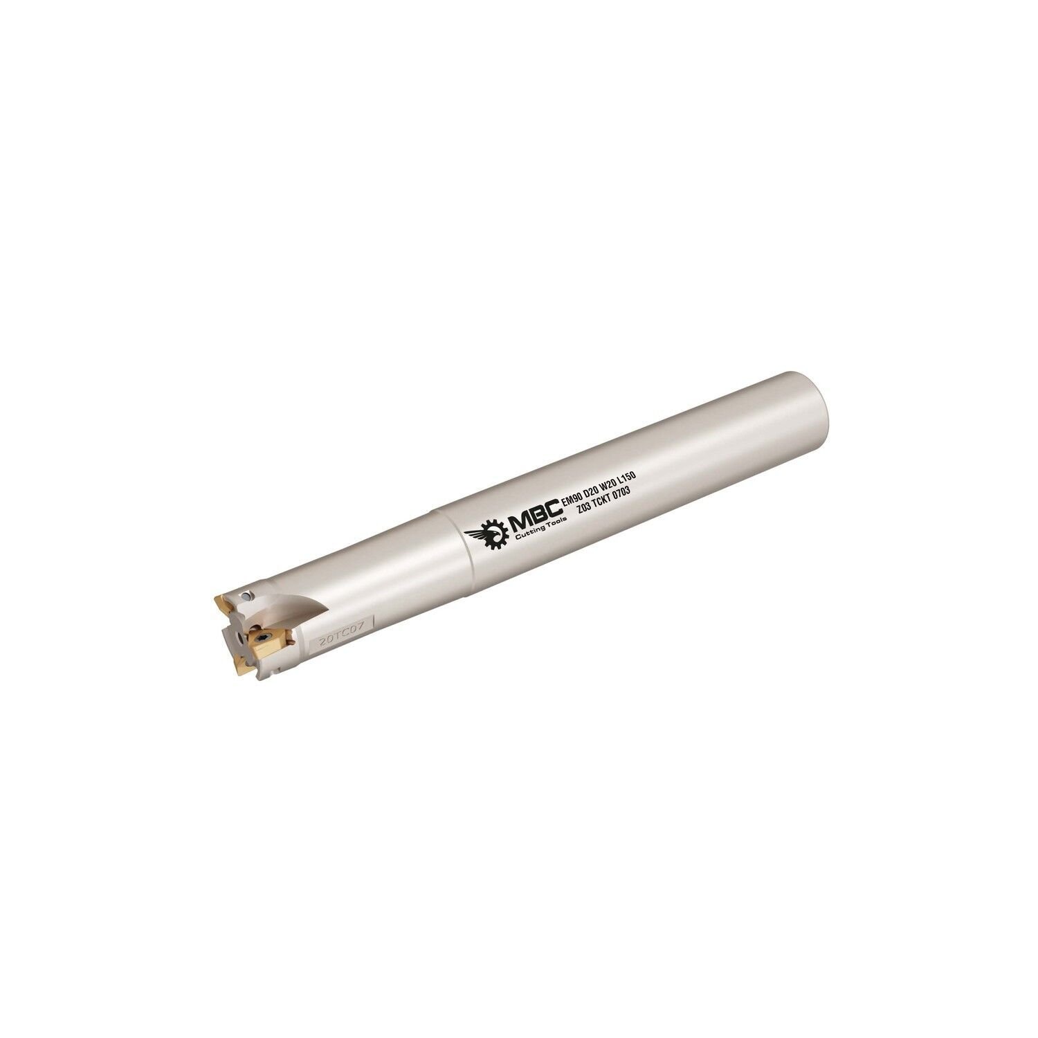 MBC Saplı Tarama EM90 D20 W20 L150 Z03 TCKT 0703 I