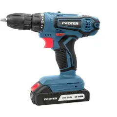 PROTER Şarjlı Matkap 10 mm PST 920 SP