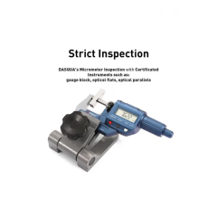 Dasqua 25-50mm Dijital Mikrometre Paslanmaz Mil 0.001mm 4230-2010