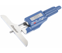 Dasqua 0-150mm Dijital Derinlik Mikrometresi 0.001mm 4710-2205