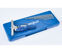 Dasqua 0-150mm Dijital Derinlik Mikrometresi 0.001mm 4710-2205