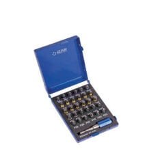 31 Parça IZAR DIN3126 Bits Darbeli Seti (1520)