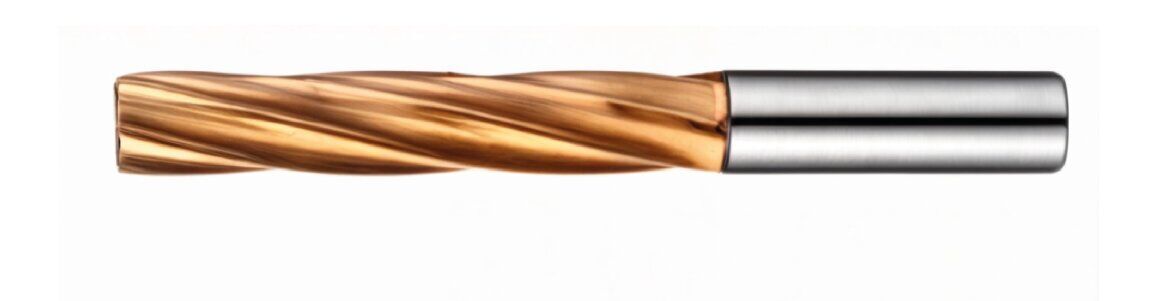 2mm Karbür Düz Şaftlı Rayba H7 Eric