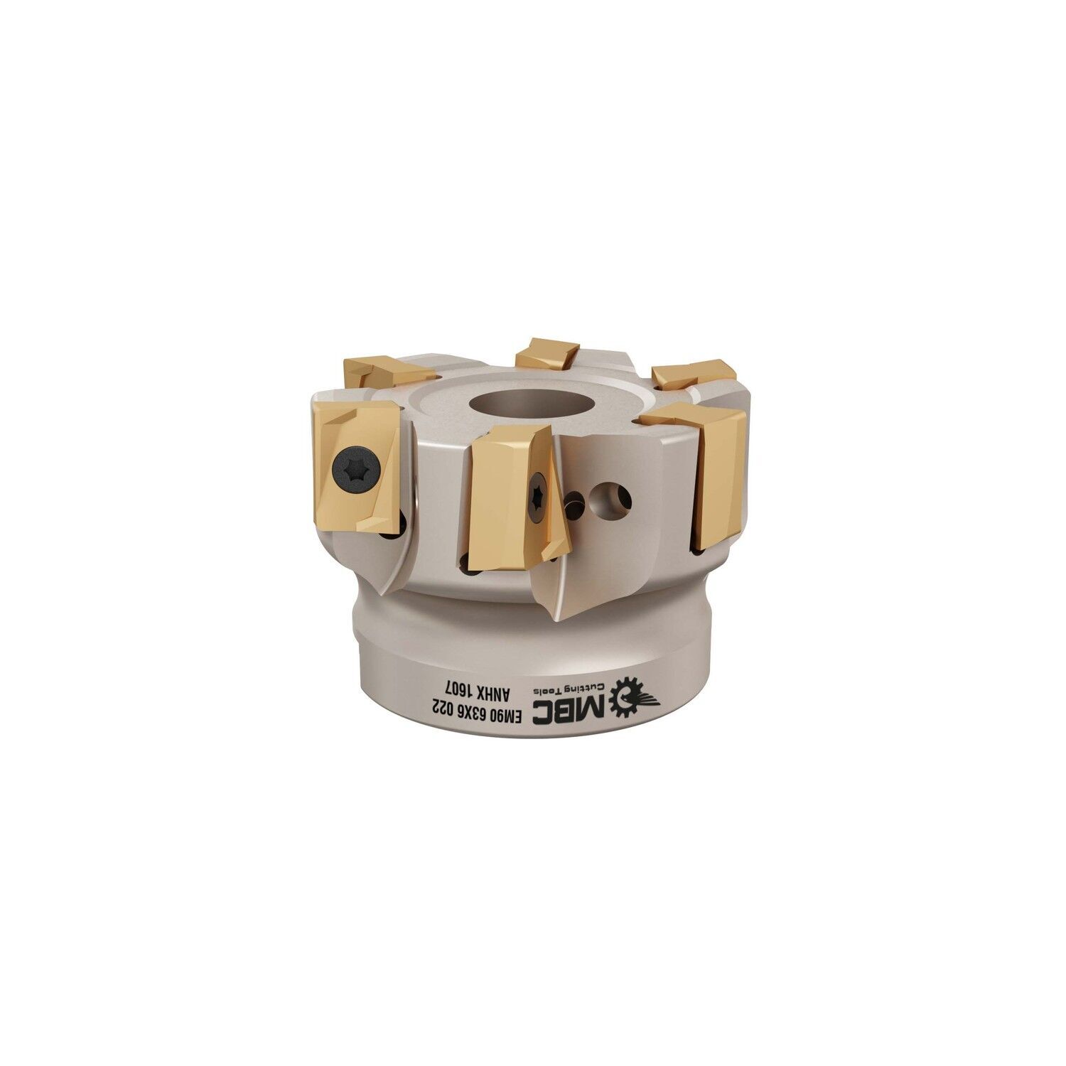 MBC Tarama Başlığı EM90 63X6 022 ANHX 1607 TT