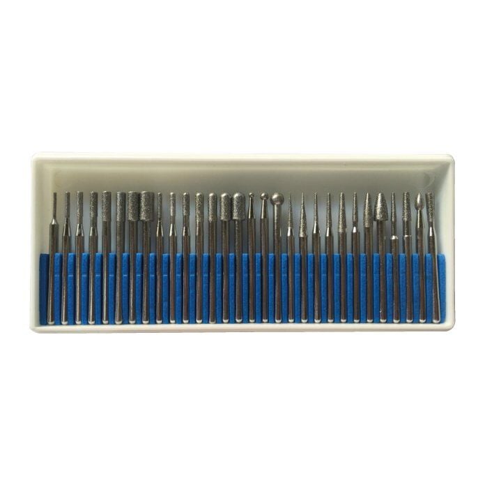 Besdia Elmas Püskürtme Set BMS30 30'LU SET