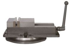 ERT Ağır İş İçin Uygun Hassas Freze Mengenesi 125 mm