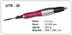 Besdia Havalı Eğeleme U-LAP UTR-30