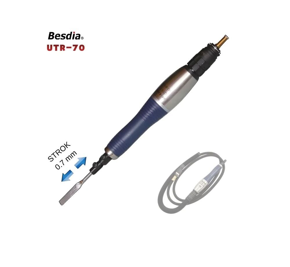 Besdia Havalı Eğeleme U-LAP UTR-30