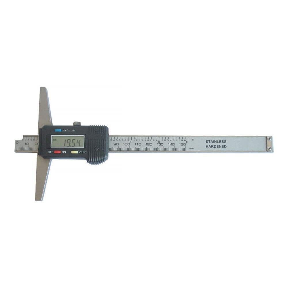 PLD 200x0.01mm Dijital Derinlik Kumpası