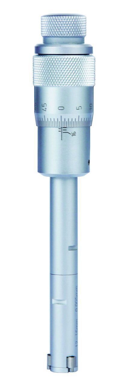 ACCUD Mekanik 3 Ayaklı Mikrometre 362 Serisi 12-16mm