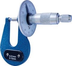 PLD 0-15mmx0.01 Sac Mikrometresi