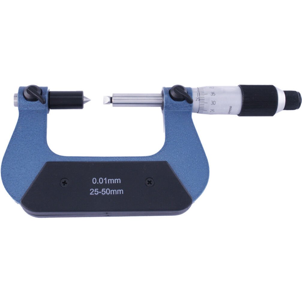 PLD 0-25mmx0.01 Vida Mikrometresi